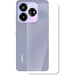 Захисна плівка StatusSKIN для ZTE Nubia V60 Design Корпус Глянцева Titan