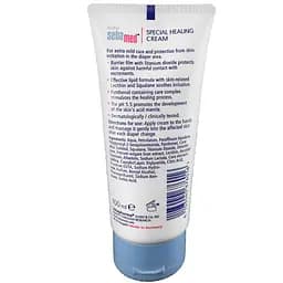 Крем дитячий Sebamed Baby під підгузник, 100 мл - мініатюра 2