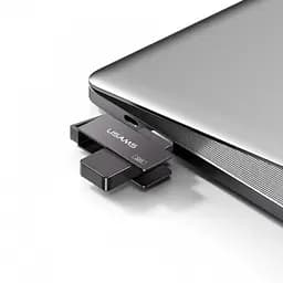 Флешка Usams USB 3.0 Rotatable High Speed Flash Drive 64 GB (US-ZB196) - мініатюра 2