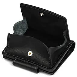 Портмоне з монетницею GRANDE PELLE 10х10х2 см acs0032107 - мініатюра 2