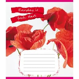 Зошит учнівський "Мотивація" Leader 036-580235L-2 в лінію, 36 аркушів