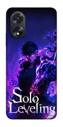 Чохол Demsky Shadow king для Oppo A38