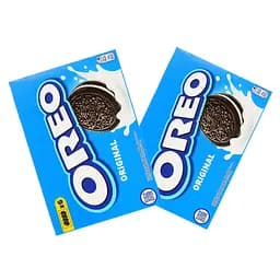 Печиво Oreo 228 г x 2 шт.