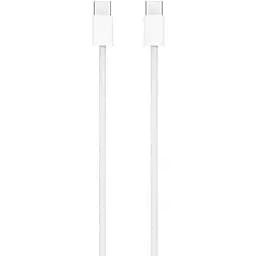 Кабель Apple 60W USB-C Charge Cable (1 m) (MQKJ3)