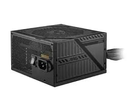 Блок живлення 650 Вт, MSI MAG A650BNL, Black, 80+ Bronze, Active PFC, 12 см, 2xMolex / 5xSATA / 2x6+2-pin / 2x4+4-pin / 1x20+4-pin, захист OCP/OVP/OPP/SCP