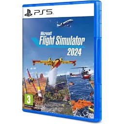 Гра Flight Simulator 2024 для PS5 (EN + RU sub) [157038] - мініатюра 3
