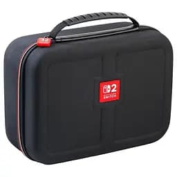 Кейс Deluxe System Case (Black) (Nintendo Switch 2) - мініатюра 2
