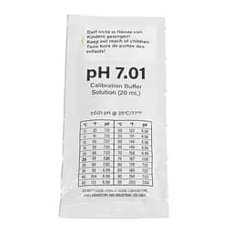 Калібрувальний розчин для датчиків pH Eheim pH 7.01 Calibration Buffer Solution 20 мл 1 шт. (6062031)
