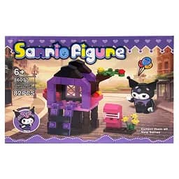 Конструктор Герой популярный, 86077, (В ассортименте)