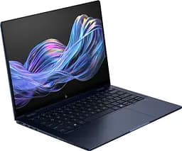 Ноутбук HP EliteBook X Flip G1i 14" 2.5K IPS Ts,400n/U7258V (4.8)/32Gb/SSD1Tb/Arc Gr/FPS/Підсв/Pen/DOS/Синій (B5QX1AV_V2) - мініатюра 2