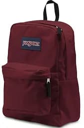 Рюкзак міський  Jansport Superbreak 25L Бордовий