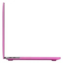 Чохол накладка для MacBook Pro 16 (A2141), фіолетовий, Hardshell, пластиковий захисний корпус, тонкий, проти подряпин та сколів, з доступом до роз"ємів та вентиляції, з гумовими ніжками, ArmorStandart (ARM58993) - мініатюра 2