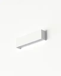 Бра Nowodvorski 6345 STRAIGHT WALL WHITE XS