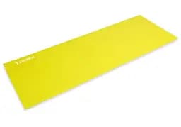 Коврик спортивный Toorx Yoga 173 х 60 х 0,4 см для йоги и фитнеса Verde (MAT-173)