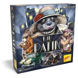 Настольная игра Zoch Крестная мать (Die Patin) (англ.) (601105185)