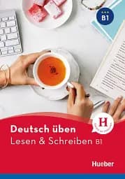 Deutsch Uben. Lesen + Schreiben B1 Buch