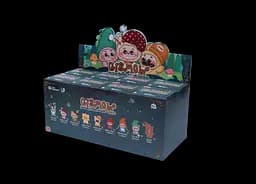 Колекційна м'яка іграшка з кільцем 10/10 Toys "Gismow. Лісовички-Хранителі Таємниць" V2 10_10 Art.Gi-250018 - мініатюра 7