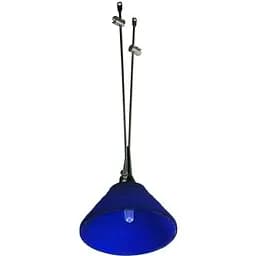 Светильник струнный поворотный Brille HTL-30/L1 Lighting Element Azure 176134