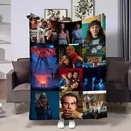 Плед 3D Дивні дива №3 32333 160х200 см