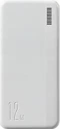Універсальна мобільна батарея Power Bank Joyroom T-018 30000mAh (Білий) - мініатюра 4