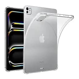 Чохол до планшета AirOn EVA Premium iPad Pro 11 / Air 11 2024 transparent (4822352781136) - мініатюра 4