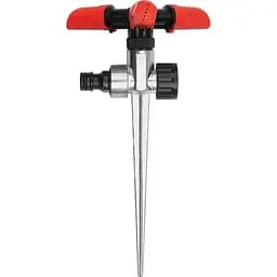 Зрошувач обертовий 3-сторонній Yato 1/2" на кілку (YT-8987)