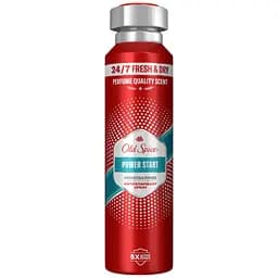 Аерозольний антиперспірант Old Spice Power Start Fresh Citrus Perfume 150 мл