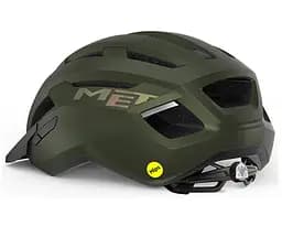 Шолом Met Allroad Mips CE Olive Night S (1052-3HM 143 CE00 S VE1) - мініатюра 3
