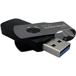 Флеш-накопичувач Wibrand USB 3.2 Gen1 Lizard 32GB чорний