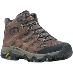 Ботинки мужские Merrell Moab 3 Mid GTX 43 Коричневый