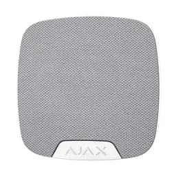 Бездротова кімнатна сирена Ajax HomeSiren White (8697.11.WH1) - мініатюра 2