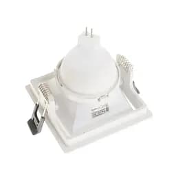 Точковий світильник Brille HDL-DS 188 GU5.3 WH MR16 36-460 - мініатюра 3