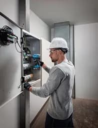 Шурупокрут-дриль ударний акумуляторний Professional GSB 183-LI 18В Bosch teh0025319 - мініатюра 3