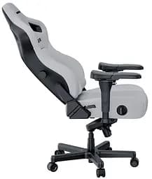 Ігрове крісло Anda Seat Kaiser 4 Size XL White Premium PVC (AD12YDDC-XLL-20-W-PV/C) - мініатюра 4