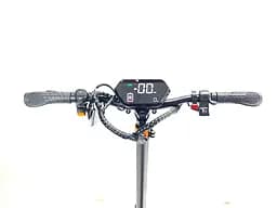 Електросамокат Kugoo E-scooter Двомоторний із сидінням  (4000W, 48V, 24Ah) - мініатюра 8
