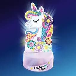 Набір для творчості Style 4 Ever "Diamond Art - Деко з підсвіткою" CanalToys Art.OFG299 - мініатюра 6