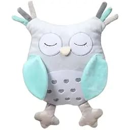 Игрушка-обнимашка BabyOno Сова София для малышей 20х33 см (2179421560)