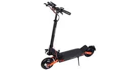 Электросамокат City Boss K600 Black