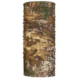 Бафф Buff Coolnet UV+ Tubular Realtree xtra Коричневый