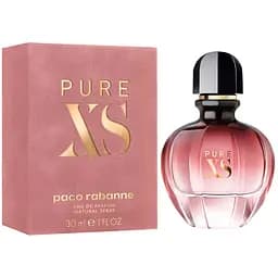 Paco Rabanne Pure XS For Her 30 мл парфюмированная вода