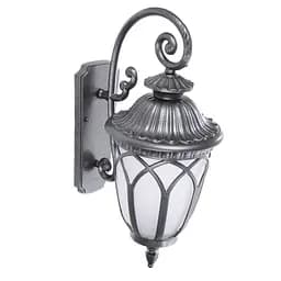 Світильник Brille настінний фасадний накладний GL-93 AM