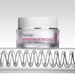 Крем пептидний для обличчя Peptide 11 Botulinum Tension Up Repair Cream APOTHE 50 мл - мініатюра 3