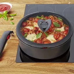 Кришка Tefal для серії Ingenio розміром 18 см (L9846253) для сковороди та каструлі - мініатюра 7