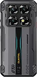 Смартфон Oukitel WP60 12/512Gb Black Global version - мініатюра 2