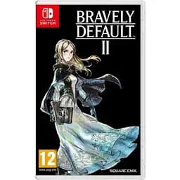 Игра Bravely Default II для Nintendo Switch (EN) (045496596842) [143648]