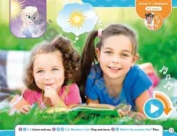 My Disney Stars and Friends. Level 2. Student's Book with eBook and Digital Resources - мініатюра 4