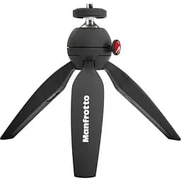 Трипод Manfrotto PIXI (MTPIXI-B) [121035] - мініатюра 2