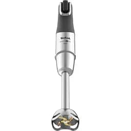 Блендер заглибний 9в1 Tefal InfinyForce Pro 1200 Вт чаша 800 мл чопер 500 мл спіралайзер турборежим сріблясто-чорний (HB95LD38) - мініатюра 3