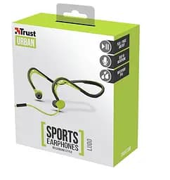 Навушники Trust Ludo Neckband Waterproof Mic (22827_Trust) - мініатюра 6