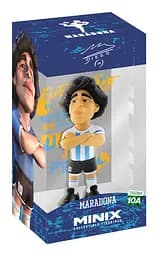 Колекційна фігурка MARADONA ARGENTINA 12 см MINIX art - 10257 - мініатюра 6